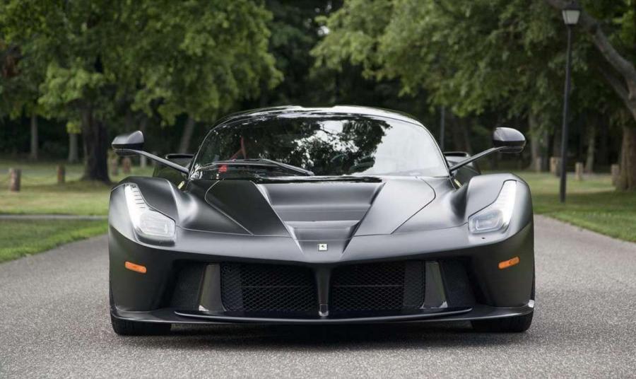  Ferrari LaFerrari Cavallo Infernale 2016 года  (фото 10 из 11)